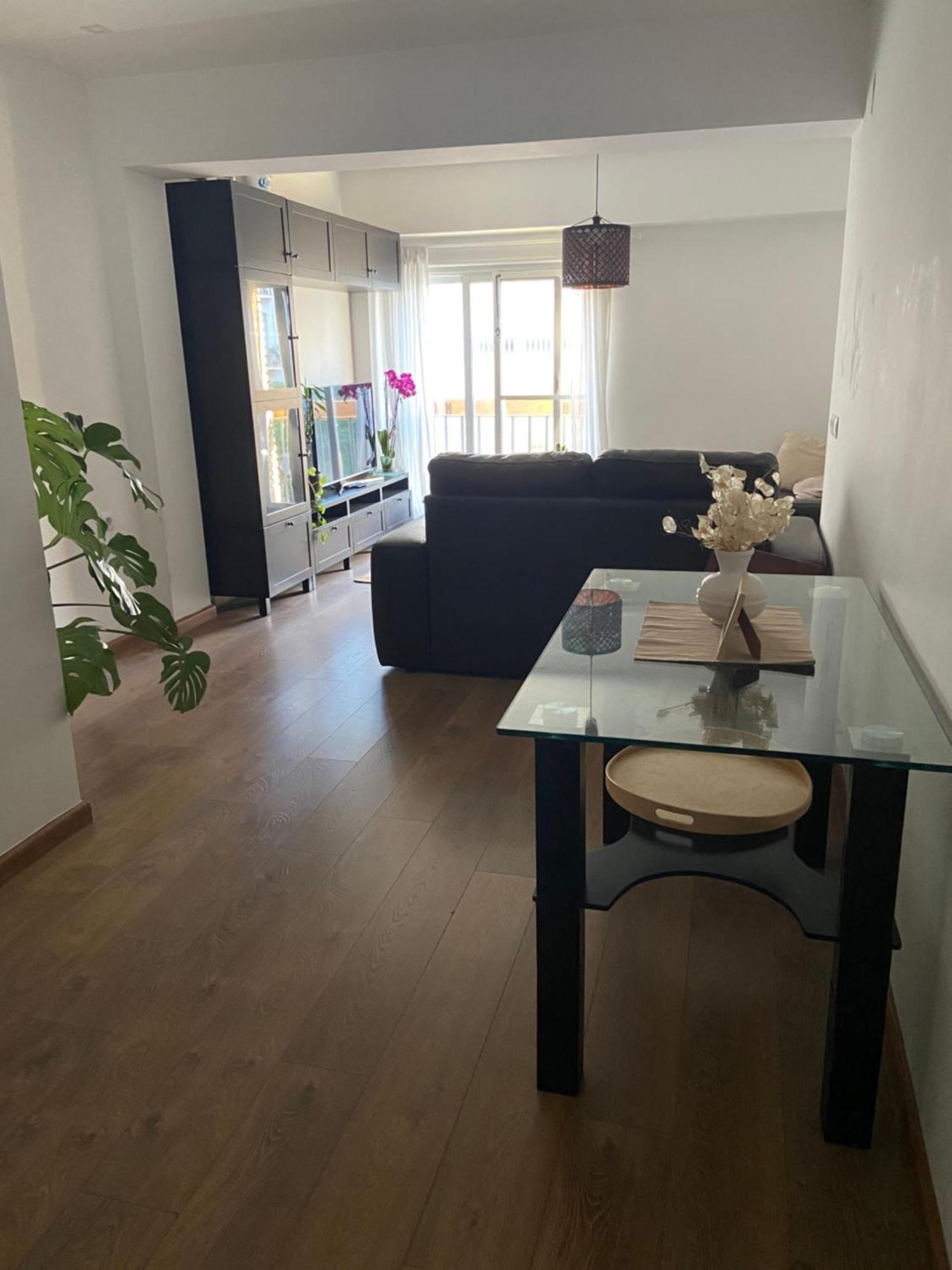 Rio Turia Apartment Valencia Exterior photo